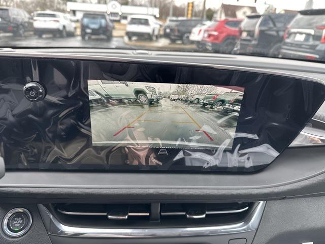 new 2025 Buick Envista car, priced at $27,130