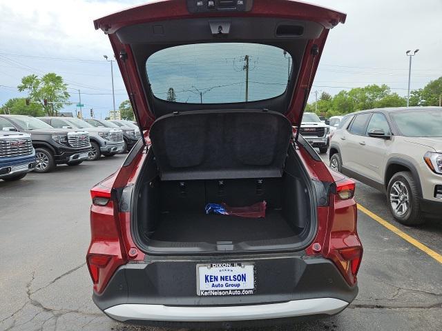 new 2025 Buick Envista car, priced at $26,292