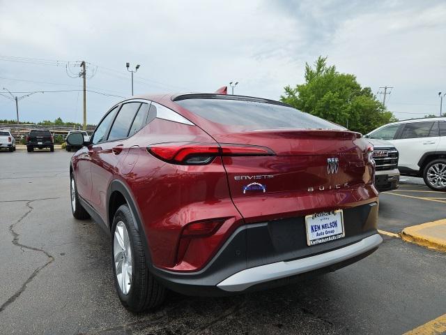 new 2025 Buick Envista car, priced at $26,292