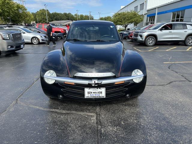 used 2004 Chevrolet SSR car, priced at $21,799