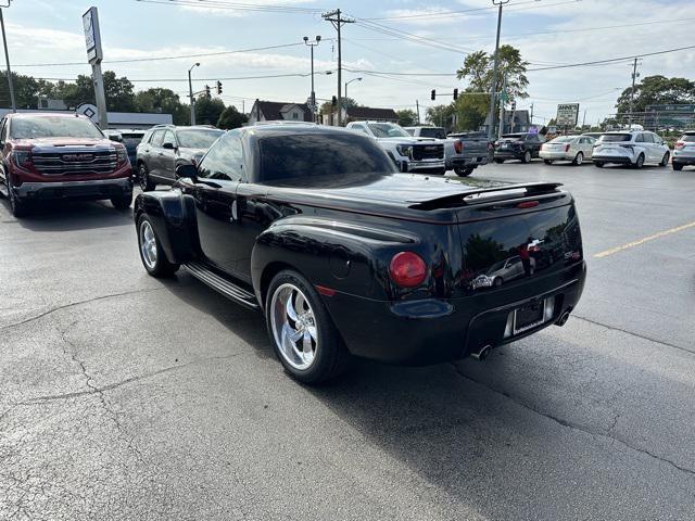 used 2004 Chevrolet SSR car, priced at $21,799