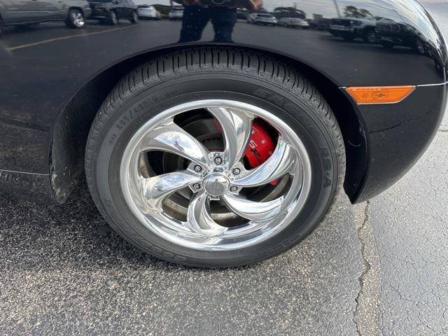 used 2004 Chevrolet SSR car, priced at $21,799