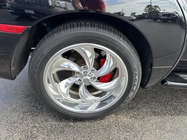 used 2004 Chevrolet SSR car, priced at $21,799