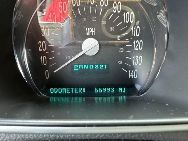 used 2004 Chevrolet SSR car, priced at $21,799