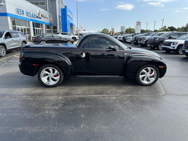 used 2004 Chevrolet SSR car, priced at $21,799