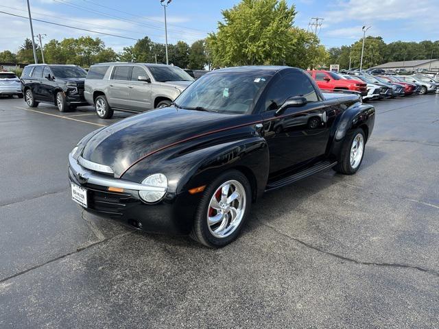 used 2004 Chevrolet SSR car, priced at $21,799
