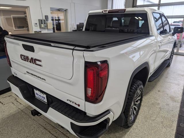 used 2022 GMC Sierra 1500 Limited car, priced at $47,398