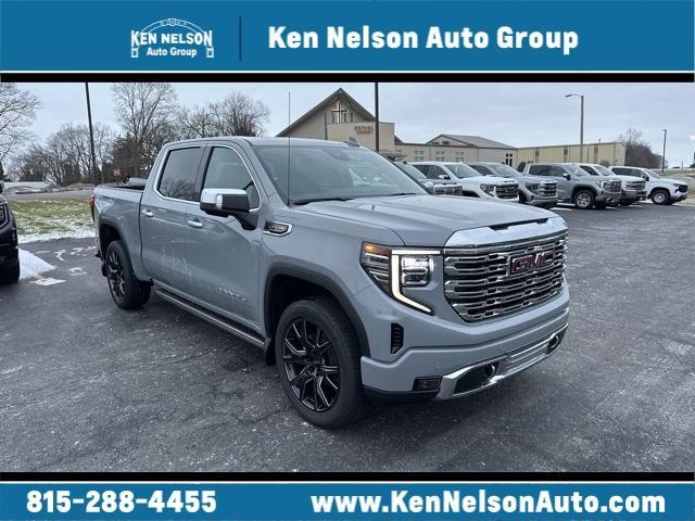 new 2025 GMC Sierra 1500 car, priced at $79,269