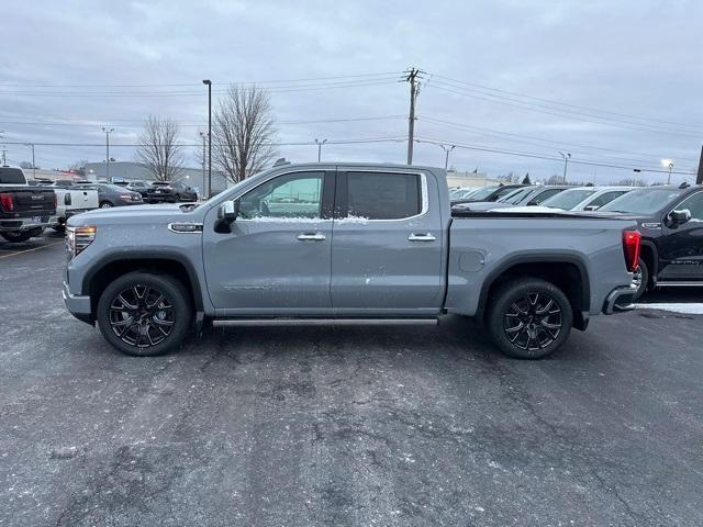 new 2025 GMC Sierra 1500 car, priced at $79,269