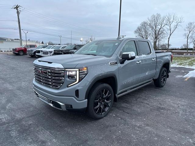 new 2025 GMC Sierra 1500 car, priced at $79,269