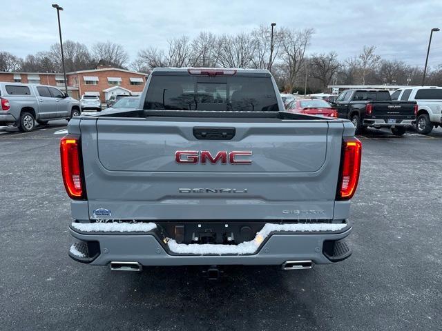 new 2025 GMC Sierra 1500 car, priced at $79,269