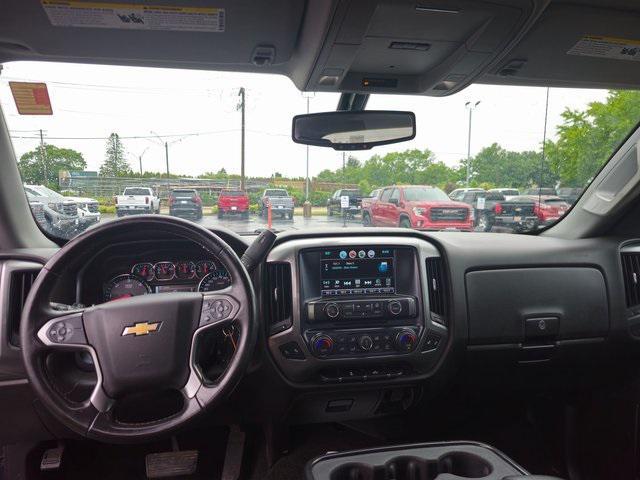 used 2018 Chevrolet Silverado 1500 car, priced at $16,380