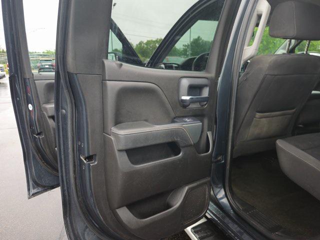 used 2018 Chevrolet Silverado 1500 car, priced at $16,380