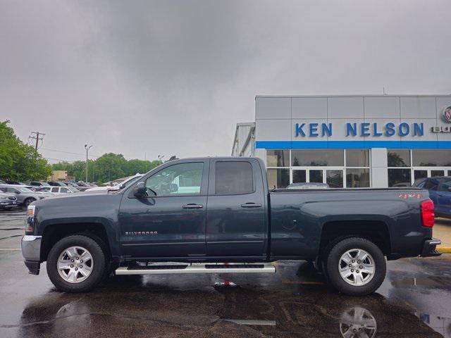 used 2018 Chevrolet Silverado 1500 car, priced at $16,380