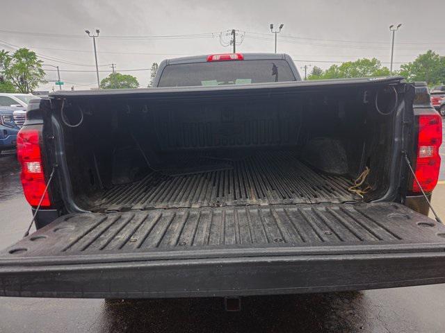 used 2018 Chevrolet Silverado 1500 car, priced at $16,380