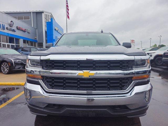 used 2018 Chevrolet Silverado 1500 car, priced at $16,380