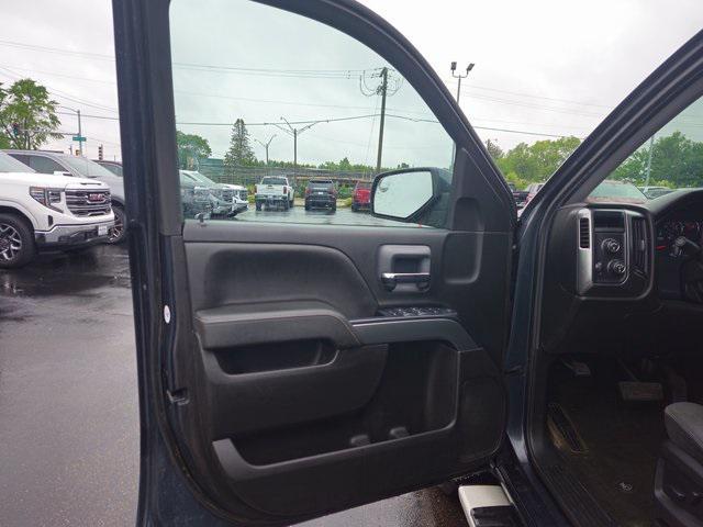 used 2018 Chevrolet Silverado 1500 car, priced at $16,380
