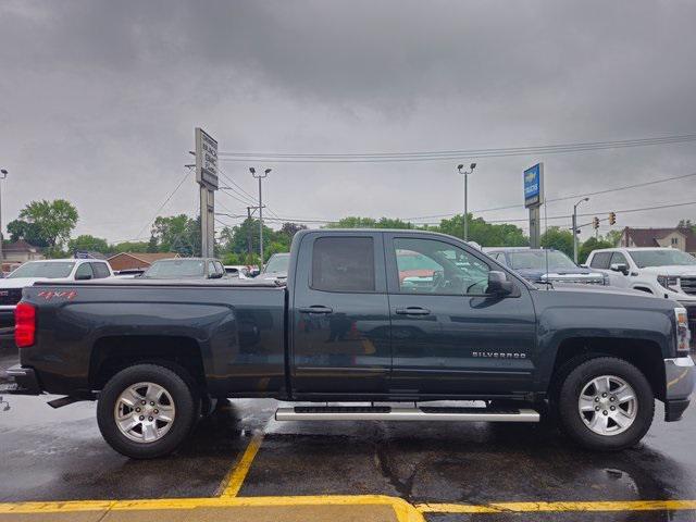 used 2018 Chevrolet Silverado 1500 car, priced at $16,380