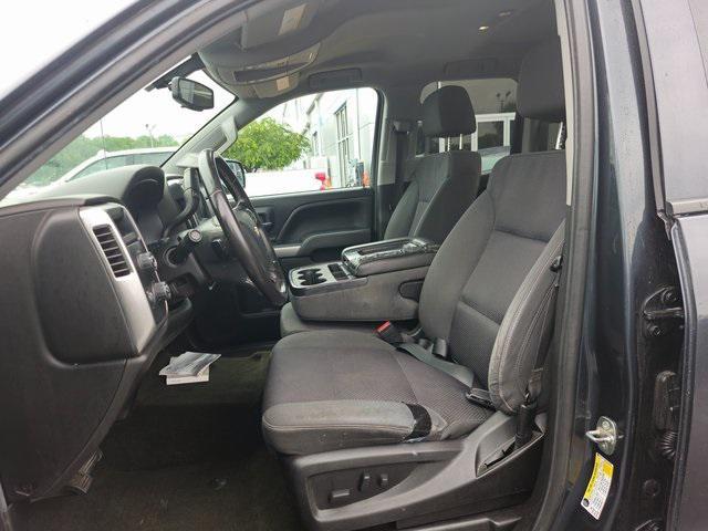 used 2018 Chevrolet Silverado 1500 car, priced at $16,380