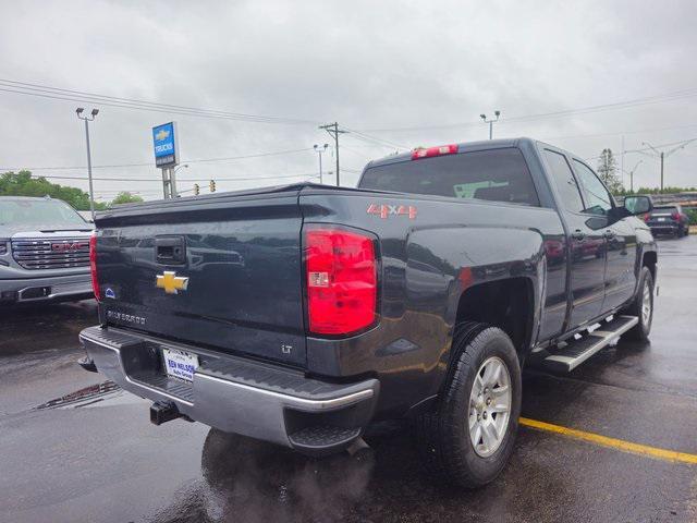 used 2018 Chevrolet Silverado 1500 car, priced at $16,380