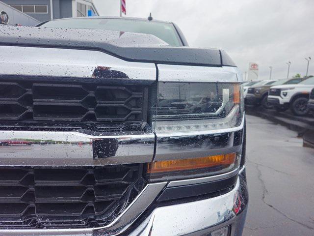 used 2018 Chevrolet Silverado 1500 car, priced at $16,380