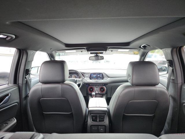 used 2021 Chevrolet Blazer car, priced at $30,785