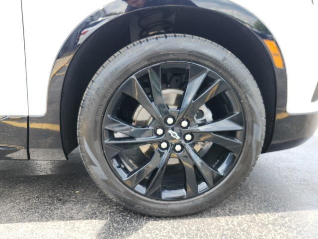 used 2021 Chevrolet Blazer car, priced at $30,785
