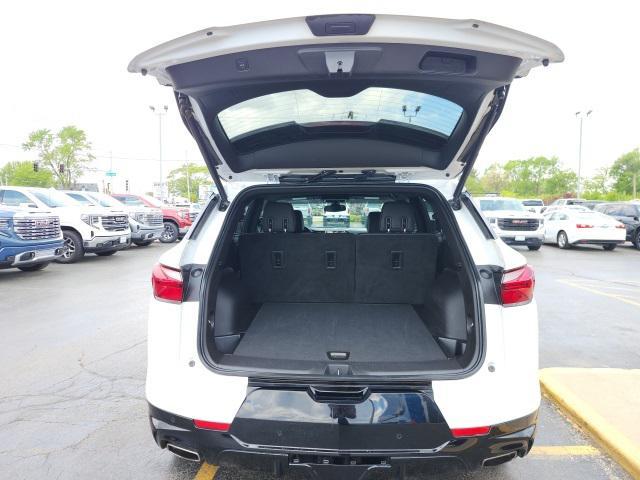 used 2021 Chevrolet Blazer car, priced at $30,785