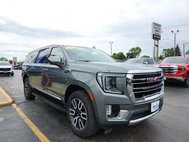 used 2023 GMC Yukon XL car, priced at $49,939