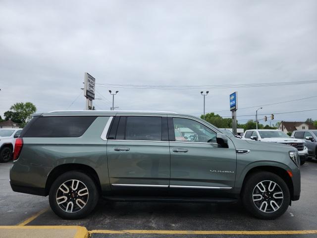 used 2023 GMC Yukon XL car, priced at $49,939