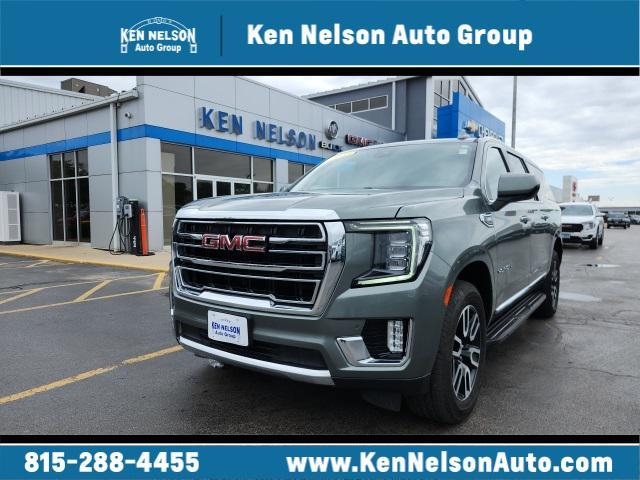 used 2023 GMC Yukon XL car, priced at $50,995