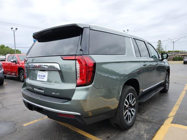 used 2023 GMC Yukon XL car, priced at $49,939