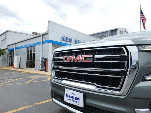 used 2023 GMC Yukon XL car, priced at $49,939