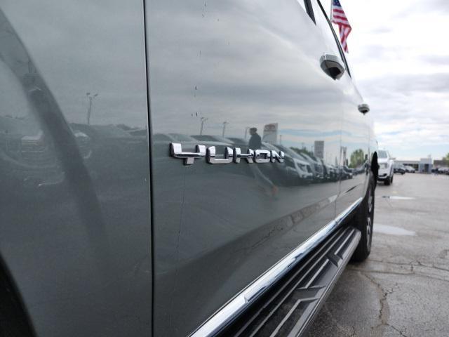 used 2023 GMC Yukon XL car, priced at $49,939
