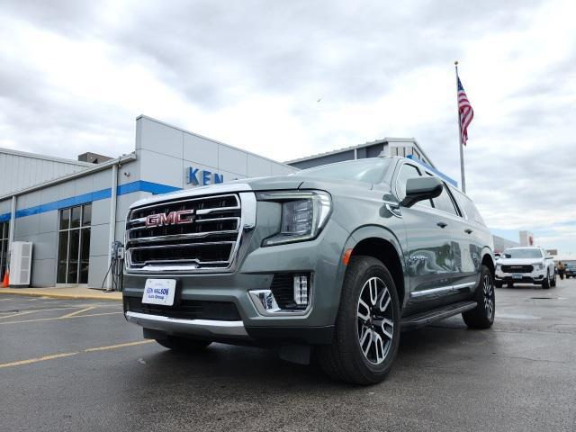 used 2023 GMC Yukon XL car, priced at $49,939