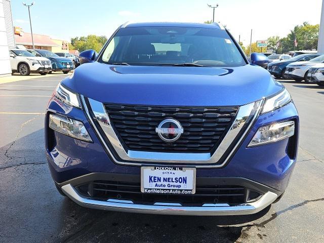 used 2023 Nissan Rogue car, priced at $32,995