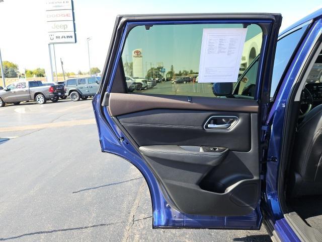 used 2023 Nissan Rogue car, priced at $32,995