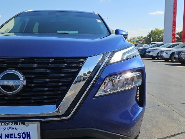 used 2023 Nissan Rogue car, priced at $32,995