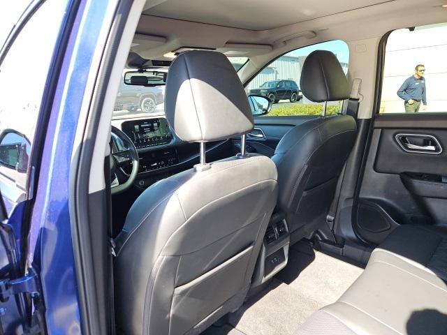 used 2023 Nissan Rogue car, priced at $32,995