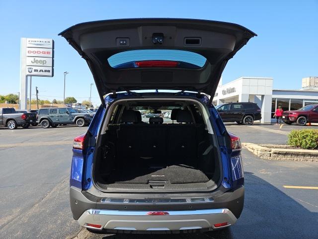 used 2023 Nissan Rogue car, priced at $32,995