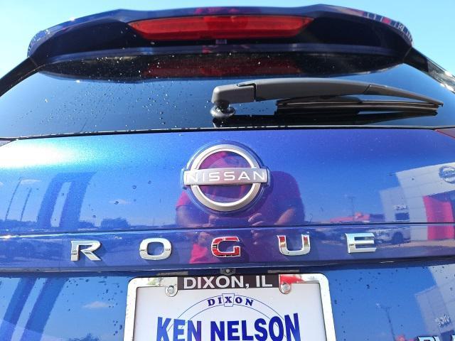 used 2023 Nissan Rogue car, priced at $32,995