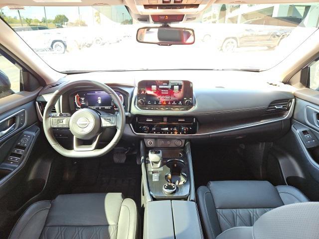 used 2023 Nissan Rogue car, priced at $32,995