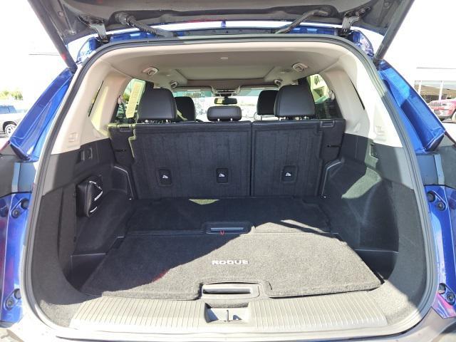 used 2023 Nissan Rogue car, priced at $32,995