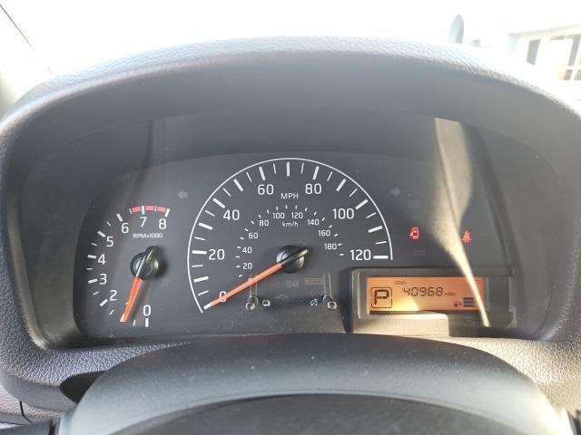 used 2021 Nissan NV200 car, priced at $20,995