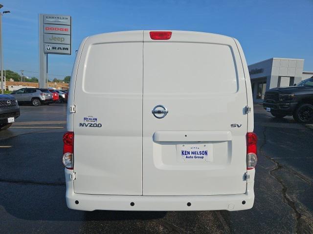 used 2021 Nissan NV200 car, priced at $20,995