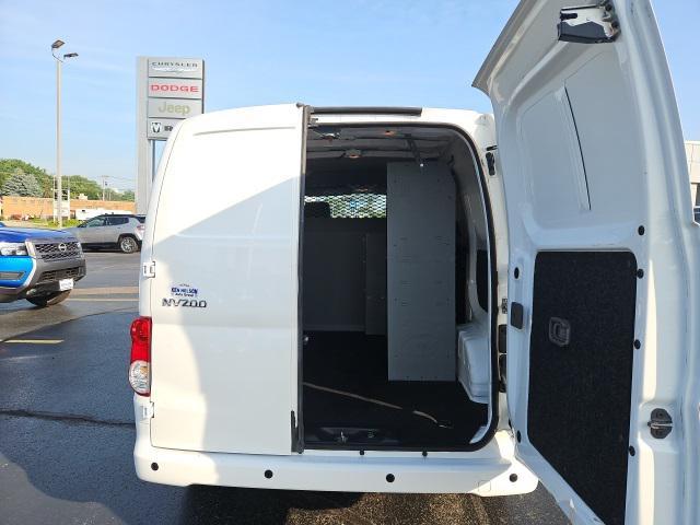 used 2021 Nissan NV200 car, priced at $20,995