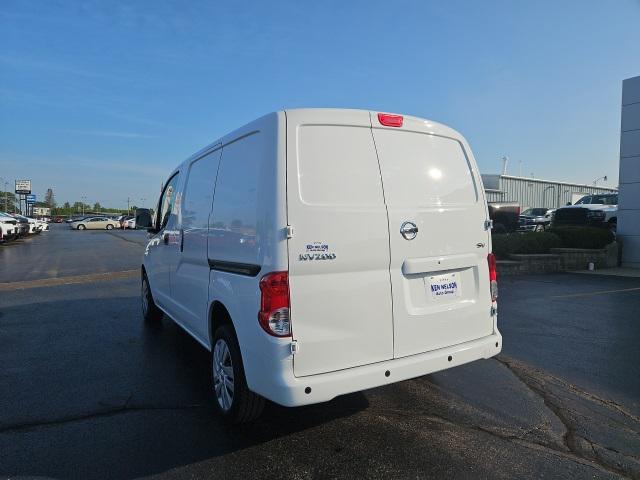 used 2021 Nissan NV200 car, priced at $20,995