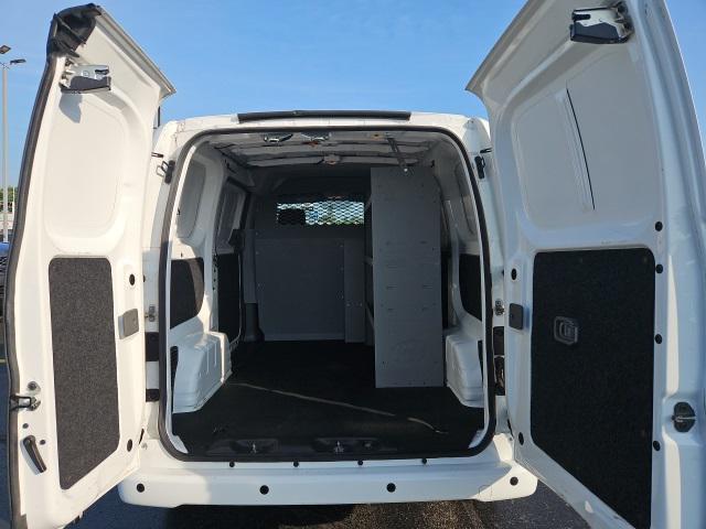 used 2021 Nissan NV200 car, priced at $20,995