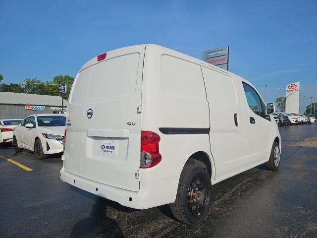used 2021 Nissan NV200 car, priced at $20,995