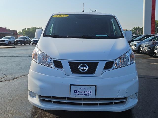 used 2021 Nissan NV200 car, priced at $20,995